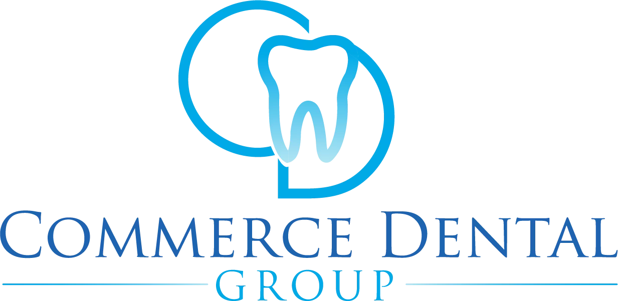 Commerce Dental Group Logo